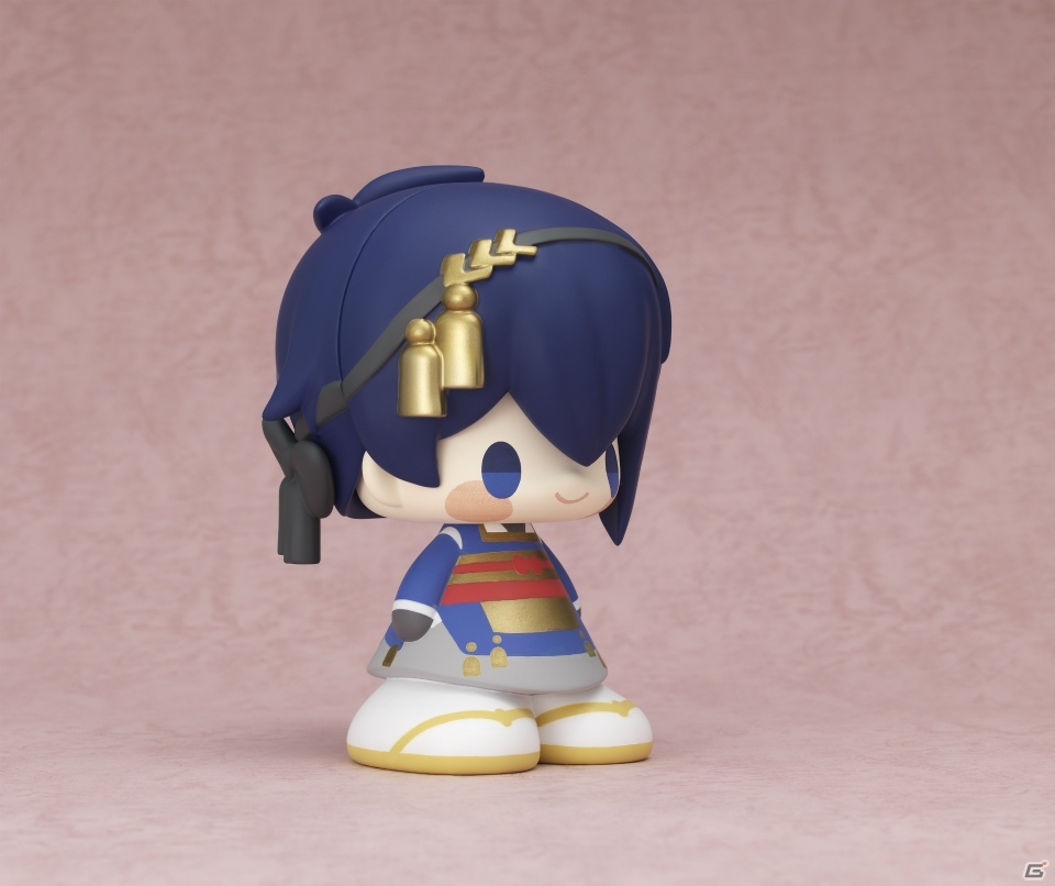 小さいのに大きい癒やしの新シリーズ「こえだらいずL ラージコレクション 三日月宗近（刀剣乱舞‐ONLINE‐）」が2016年4月に発売！の画像8
