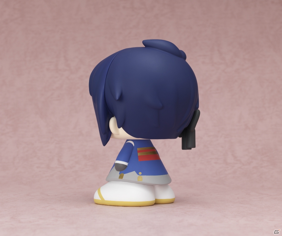 小さいのに大きい癒やしの新シリーズ「こえだらいずL ラージコレクション 三日月宗近（刀剣乱舞‐ONLINE‐）」が2016年4月に発売！の画像9