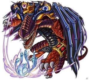 3DS「モンスターストライク」独特なフォルムのオリジナルモンスター「ヴォルデ」の情報が公開！充実のサブクエストにも注目の画像2