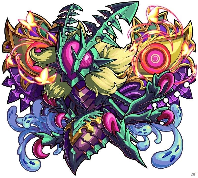 3DS「モンスターストライク」独特なフォルムのオリジナルモンスター「ヴォルデ」の情報が公開！充実のサブクエストにも注目の画像1