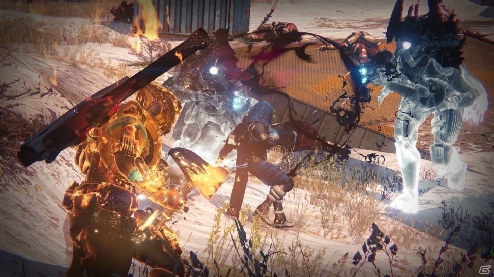 太陽系最強レーサーを目指す！「Destiny 降り立ちし邪神」にてイベント「スパロー・レーシング・リーグ」が開催決定の画像12