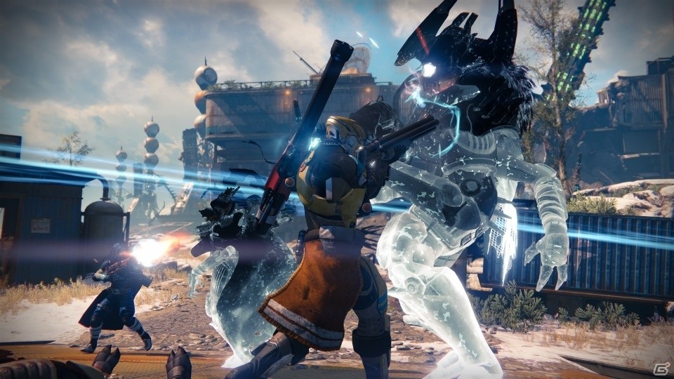 太陽系最強レーサーを目指す！「Destiny 降り立ちし邪神」にてイベント「スパロー・レーシング・リーグ」が開催決定の画像13