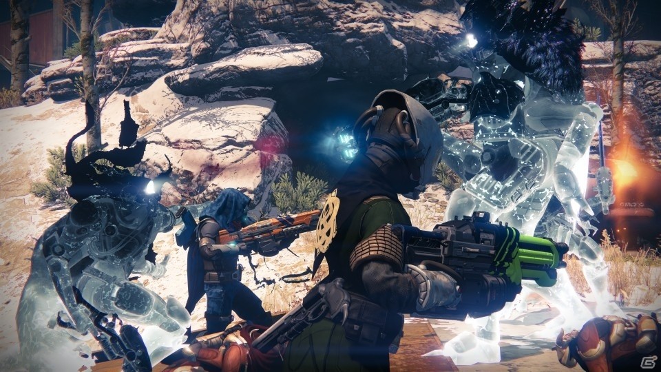 太陽系最強レーサーを目指す！「Destiny 降り立ちし邪神」にてイベント「スパロー・レーシング・リーグ」が開催決定の画像14