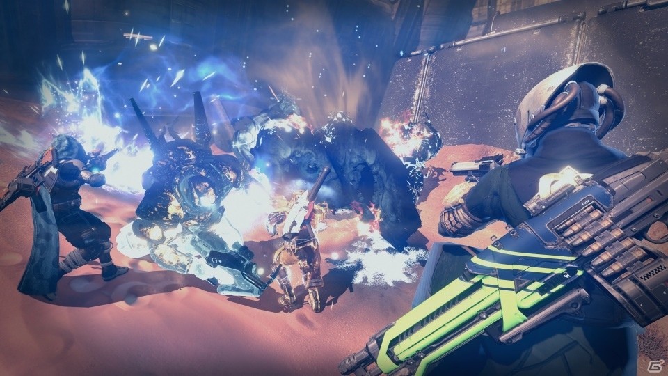 太陽系最強レーサーを目指す！「Destiny 降り立ちし邪神」にてイベント「スパロー・レーシング・リーグ」が開催決定の画像15