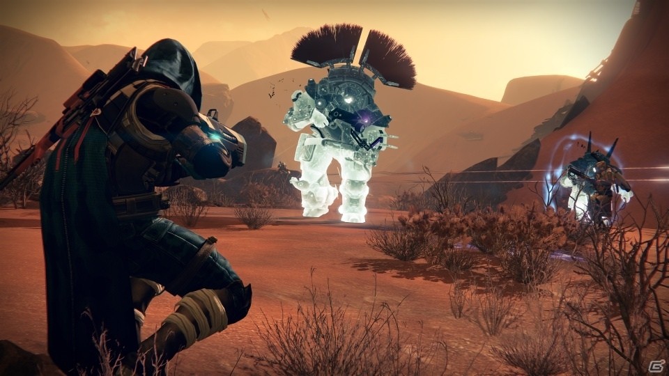 太陽系最強レーサーを目指す！「Destiny 降り立ちし邪神」にてイベント「スパロー・レーシング・リーグ」が開催決定の画像17