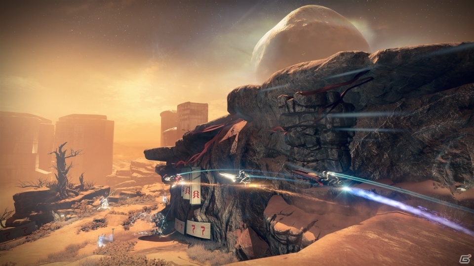 太陽系最強レーサーを目指す！「Destiny 降り立ちし邪神」にてイベント「スパロー・レーシング・リーグ」が開催決定の画像2