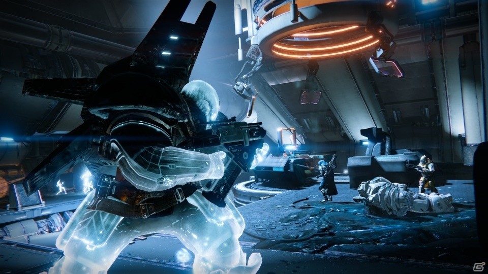 太陽系最強レーサーを目指す！「Destiny 降り立ちし邪神」にてイベント「スパロー・レーシング・リーグ」が開催決定の画像21