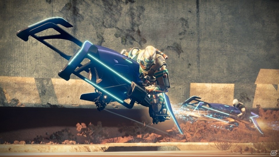 太陽系最強レーサーを目指す！「Destiny 降り立ちし邪神」にてイベント「スパロー・レーシング・リーグ」が開催決定の画像24