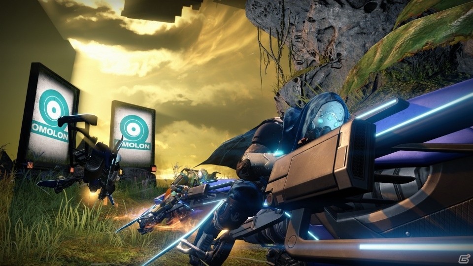 太陽系最強レーサーを目指す！「Destiny 降り立ちし邪神」にてイベント「スパロー・レーシング・リーグ」が開催決定の画像26