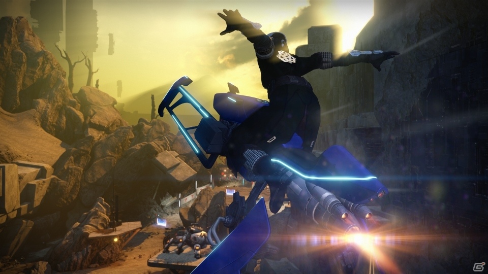 太陽系最強レーサーを目指す！「Destiny 降り立ちし邪神」にてイベント「スパロー・レーシング・リーグ」が開催決定の画像27