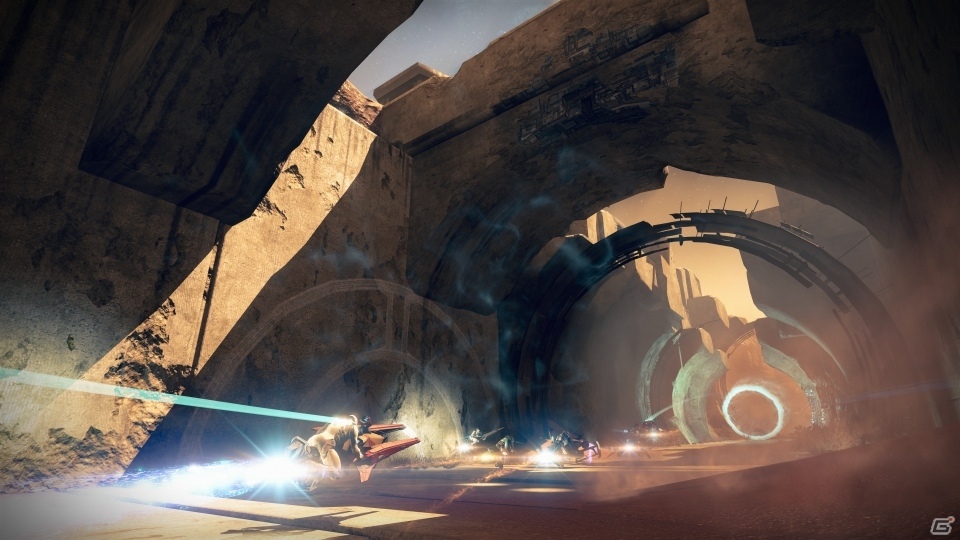 太陽系最強レーサーを目指す！「Destiny 降り立ちし邪神」にてイベント「スパロー・レーシング・リーグ」が開催決定の画像3