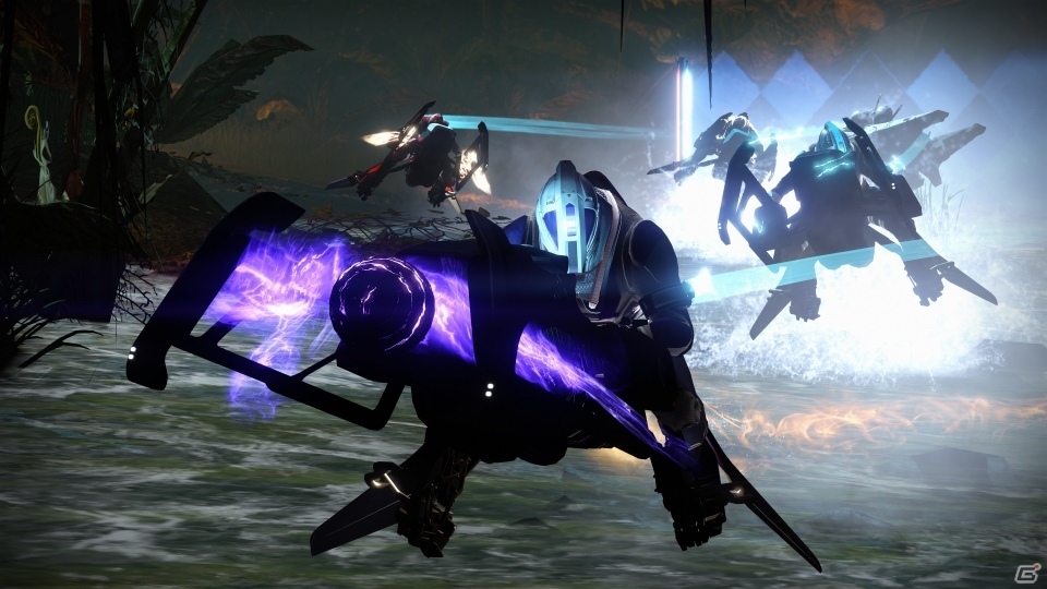 太陽系最強レーサーを目指す！「Destiny 降り立ちし邪神」にてイベント「スパロー・レーシング・リーグ」が開催決定の画像5
