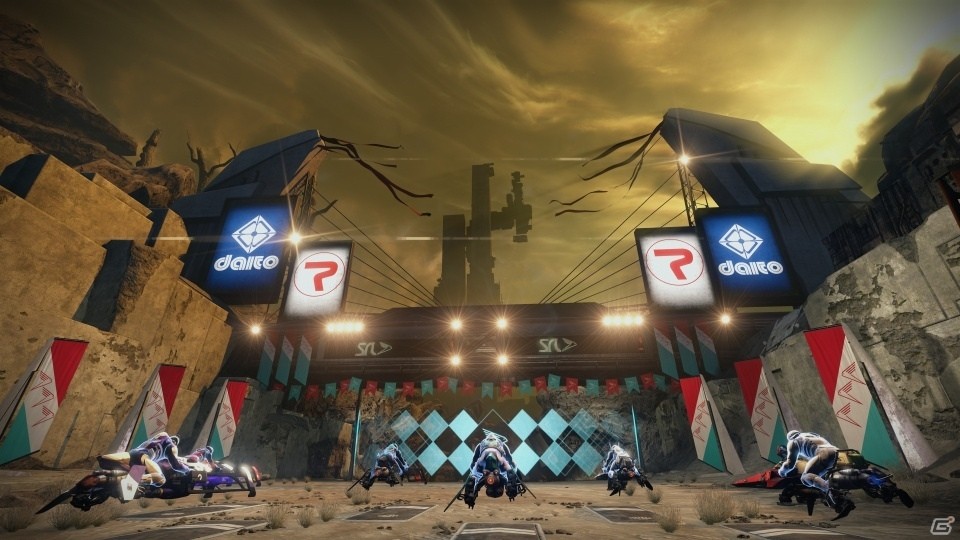 太陽系最強レーサーを目指す！「Destiny 降り立ちし邪神」にてイベント「スパロー・レーシング・リーグ」が開催決定の画像6
