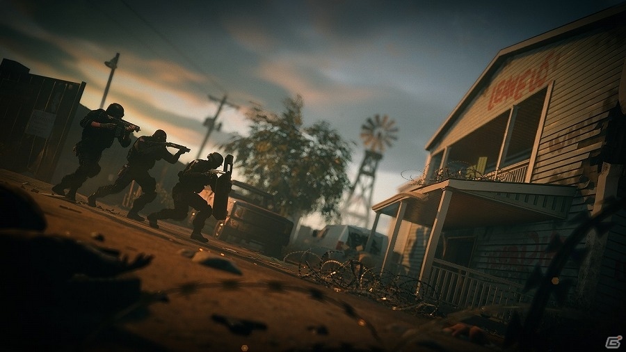 PS4/Xbox One/PC「レインボーシックス シージ」元アメリカ特殊部隊員が実話を語った「FBI SWATエージェントトレーラー」が公開の画像3