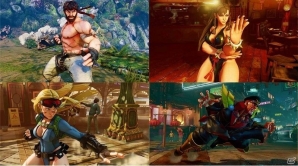 「ストリートファイターV」自称シャドルーNO.2「ファン」が発表！発売後にアレックス、ガイル、いぶき、バイソン、ジュリ、ユリアンが参戦決定の画像17