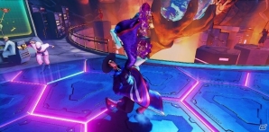 「ストリートファイターV」自称シャドルーNO.2「ファン」が発表！発売後にアレックス、ガイル、いぶき、バイソン、ジュリ、ユリアンが参戦決定の画像5