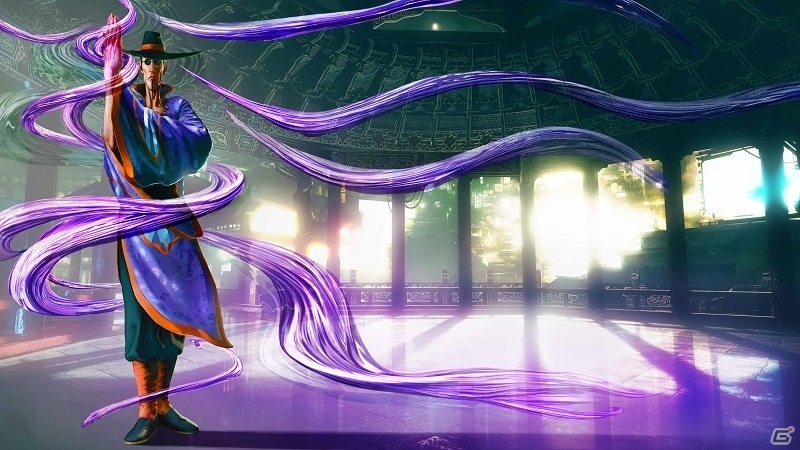 「ストリートファイターV」自称シャドルーNO.2「ファン」が発表！発売後にアレックス、ガイル、いぶき、バイソン、ジュリ、ユリアンが参戦決定の画像1