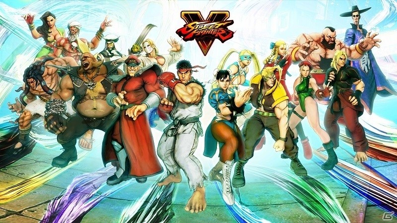 「ストリートファイターV」自称シャドルーNO.2「ファン」が発表！発売後にアレックス、ガイル、いぶき、バイソン、ジュリ、ユリアンが参戦決定の画像10