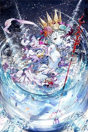 TVアニメ「チェインクロニクル ～ヘクセイタスの閃」のティザーサイトが公開！の画像6
