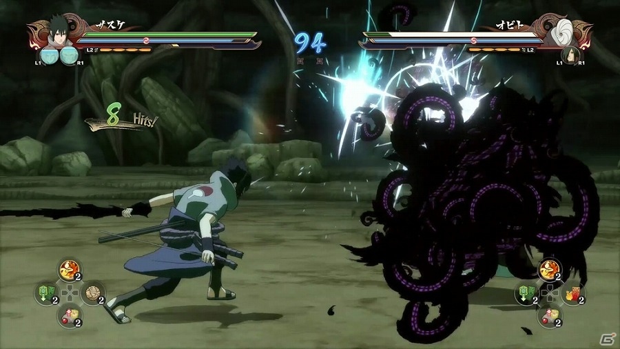 PS4「NARUTO－ナルト－ 疾風伝 ナルティメットストーム4」第七班vsうちはオビトのバトル動画が公開！の画像4