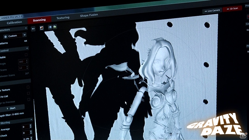 愛と重力の27時間生番組！「GRAVITY DAZE」発売カウントダウン生放送が12月8日21時より発売日まで配信の画像3