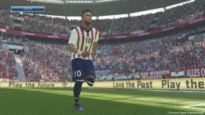 PS4版「ウイニングイレブン2016」にてNIKEオリジナルユニフォームが配信開始！の画像22