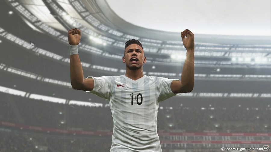 PS4版「ウイニングイレブン2016」にてNIKEオリジナルユニフォームが配信開始！の画像12