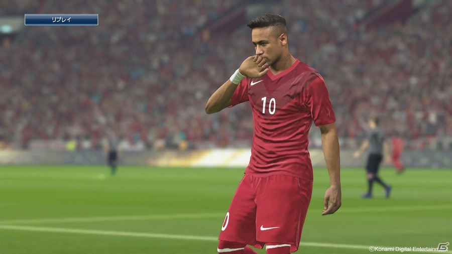 PS4版「ウイニングイレブン2016」にてNIKEオリジナルユニフォームが配信開始！の画像14