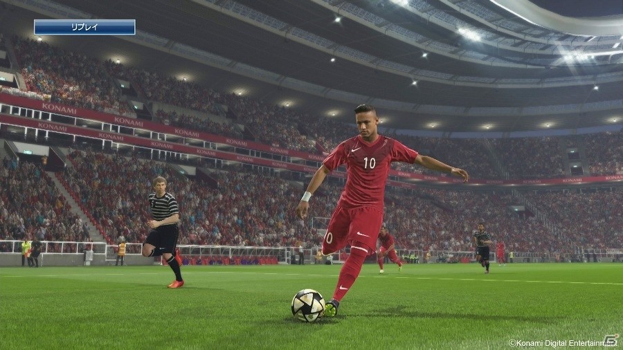 PS4版「ウイニングイレブン2016」にてNIKEオリジナルユニフォームが配信開始！の画像15