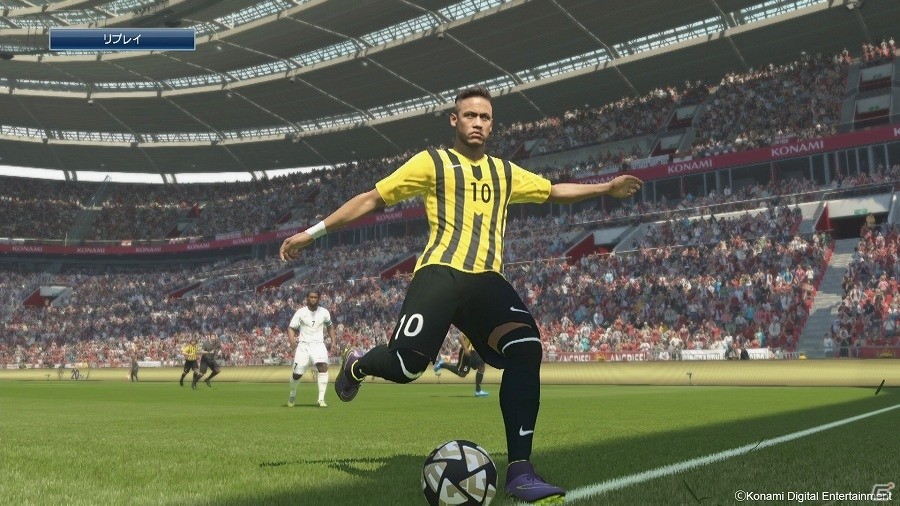 PS4版「ウイニングイレブン2016」にてNIKEオリジナルユニフォームが配信開始！の画像23
