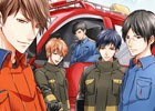イケメン消防士と恋に落ちた瞬間、大事件が！？サスペンス愛ゲーム「消防士たちの恋愛事情」がAndroid向けに配信