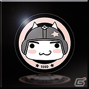 PS3「エースコンバット インフィニティ」トロとクロのエンブレムが手に入る「どこでもいっしょ」とのコラボイベントが開催！の画像2