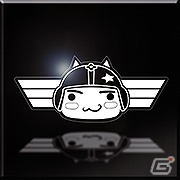 PS3「エースコンバット インフィニティ」トロとクロのエンブレムが手に入る「どこでもいっしょ」とのコラボイベントが開催！の画像3