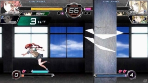 「電撃文庫 FIGHTING CLIMAX IGNITION」白井黒子の必殺技＆コマンド表が公開！初春飾利のサポート攻撃も一部紹介の画像1