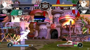 「電撃文庫 FIGHTING CLIMAX IGNITION」白井黒子の必殺技＆コマンド表が公開！初春飾利のサポート攻撃も一部紹介の画像4