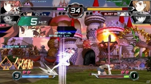 「電撃文庫 FIGHTING CLIMAX IGNITION」白井黒子の必殺技＆コマンド表が公開！初春飾利のサポート攻撃も一部紹介の画像5