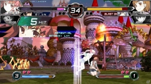 「電撃文庫 FIGHTING CLIMAX IGNITION」白井黒子の必殺技＆コマンド表が公開！初春飾利のサポート攻撃も一部紹介の画像6