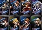 AC「ディシディア ファイナルファンタジー」オリジナルNESiCAシールがもらえる「NEW GAMEキャンペーン第1弾」が開催！