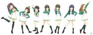 「ミラクルガールズフェスティバル」「初音ミク -Project DIVA- X」が「アニメJAM2015」に試遊出展!の画像3