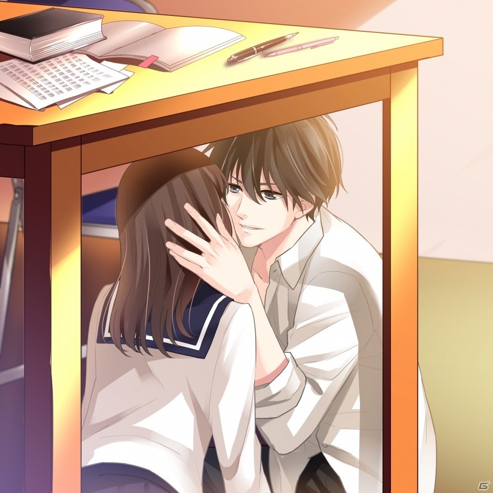 男子校に私一人！Android版「恋愛上等！イケメン学園」が3キャリア公式にて月額サービス開始の画像4