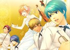 PS Vita「金色のコルダ4」最新イベントスチルや須永巧（CV: 武内駿輔）のボイスが楽しめるプロモーションビデオが公開