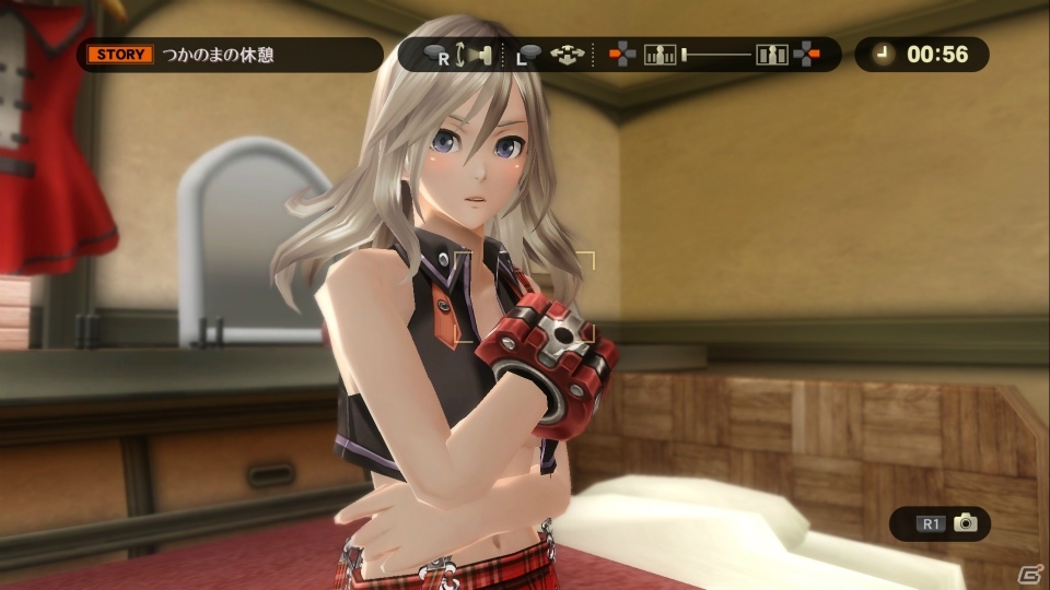 「ゴッドイーター オフショット」よりVol.5＜シオ編＞のシチュエーションを紹介―継続購入で楽しめる追加シチュエーションも！の画像20