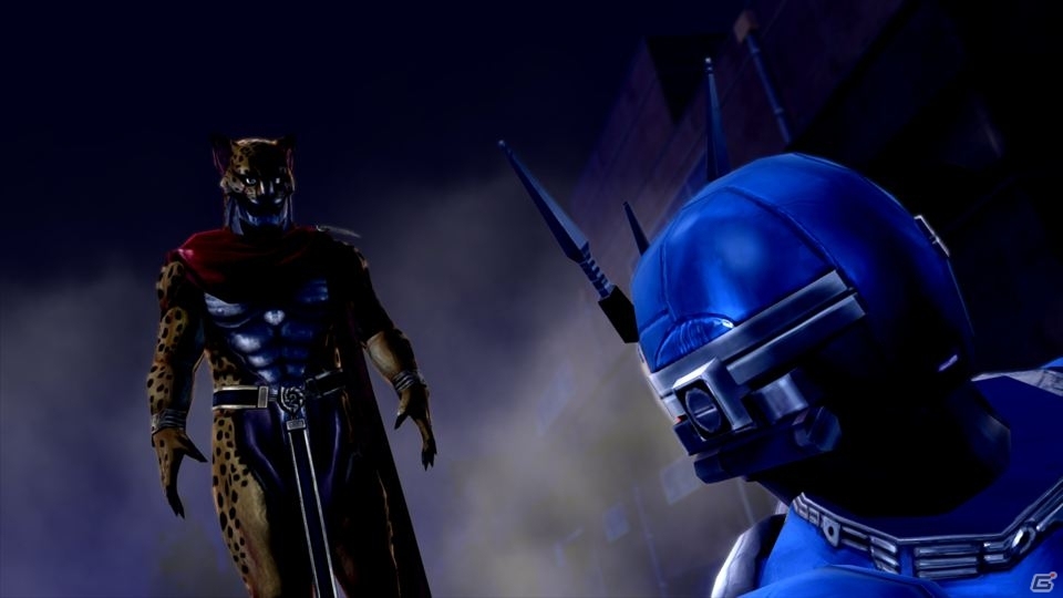 仮面ライダーの起源に迫る！PS4/PS3/PS Vita「仮面ライダー バトライド・ウォー 創生」オリジナルストーリーの序章を解説の画像12