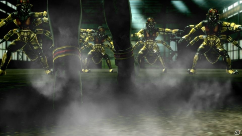 仮面ライダーの起源に迫る！PS4/PS3/PS Vita「仮面ライダー バトライド・ウォー 創生」オリジナルストーリーの序章を解説の画像15