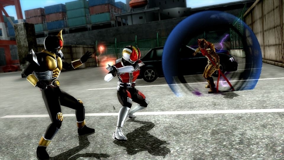 仮面ライダーの起源に迫る！PS4/PS3/PS Vita「仮面ライダー バトライド・ウォー 創生」オリジナルストーリーの序章を解説の画像19