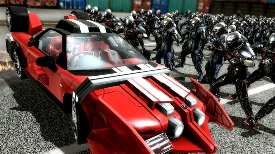 仮面ライダーの起源に迫る！PS4/PS3/PS Vita「仮面ライダー バトライド・ウォー 創生」オリジナルストーリーの序章を解説の画像24