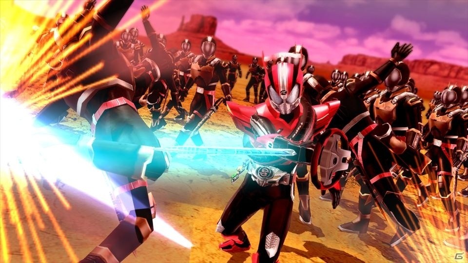 仮面ライダーの起源に迫る！PS4/PS3/PS Vita「仮面ライダー バトライド・ウォー 創生」オリジナルストーリーの序章を解説の画像25