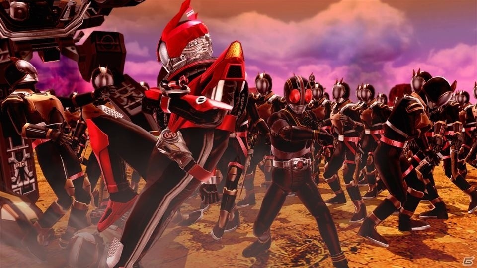 仮面ライダーの起源に迫る！PS4/PS3/PS Vita「仮面ライダー バトライド・ウォー 創生」オリジナルストーリーの序章を解説の画像26
