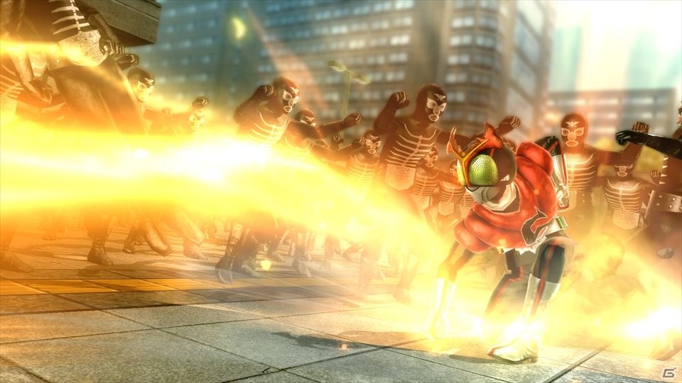 仮面ライダーの起源に迫る！PS4/PS3/PS Vita「仮面ライダー バトライド・ウォー 創生」オリジナルストーリーの序章を解説の画像28