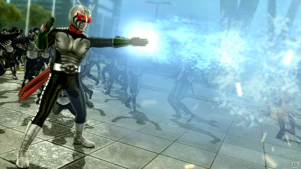 仮面ライダーの起源に迫る！PS4/PS3/PS Vita「仮面ライダー バトライド・ウォー 創生」オリジナルストーリーの序章を解説の画像29